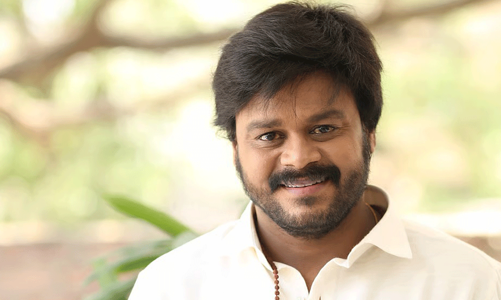 Saptgiri Spills Beans on Purushah: 'There's a Beautiful Love Story Hidden Inside'