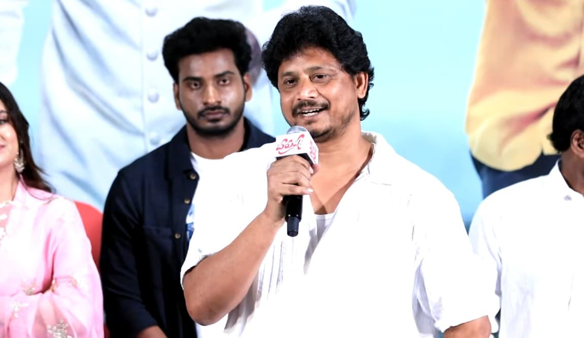 Director Explains 'Purushah' Reverse Screenplay Concept Ahead of May 22 Release