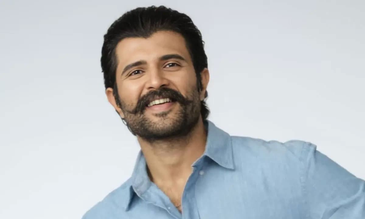 Vijay Deverakonda's Strategic Comeback: Three Carefully Crafted Projects to Revive His Career