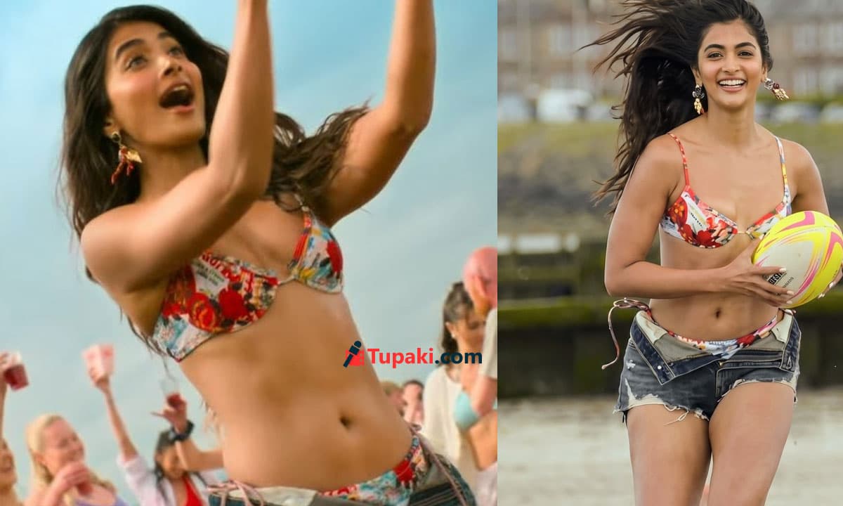 Pooja Hegde Goes Bold for Bollywood Comeback as Trisha Eyes Political Plunge