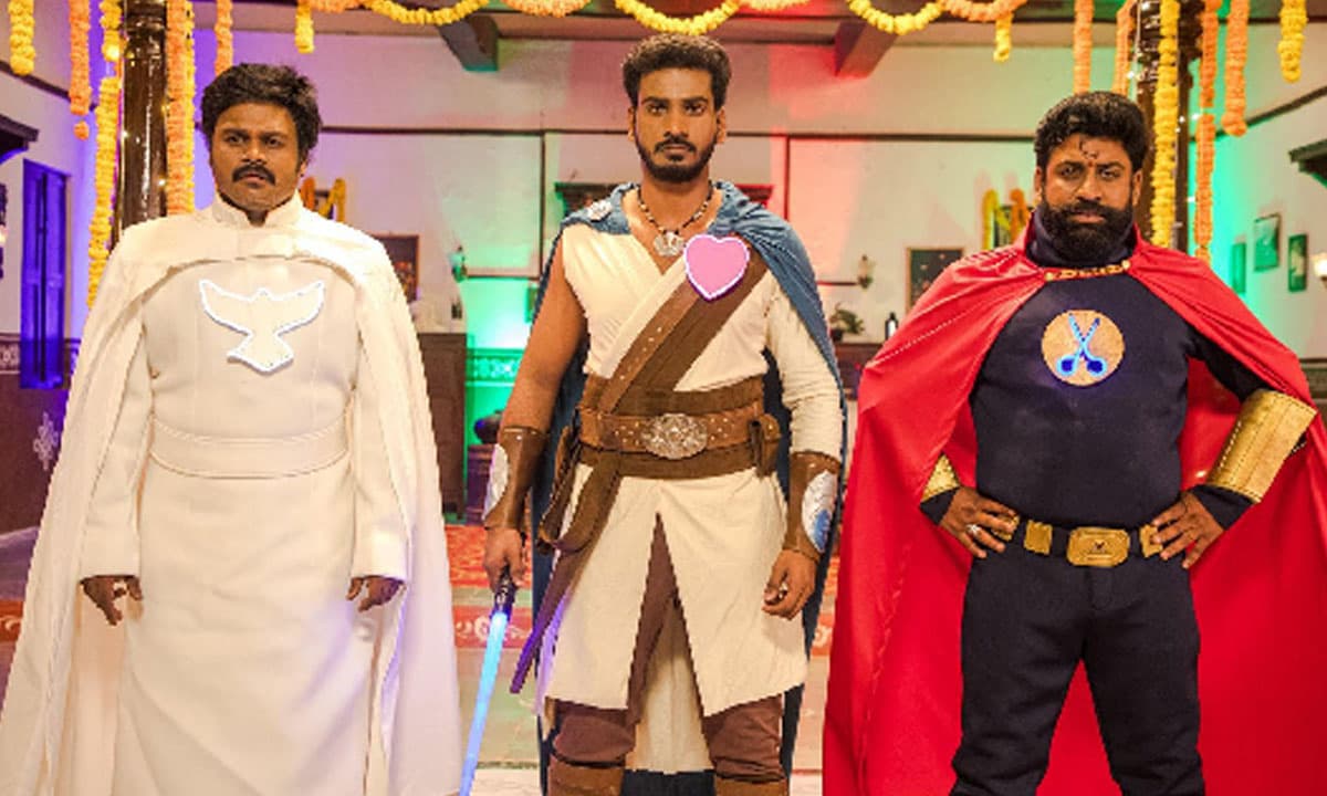 Purushaha Banks on Evergreen Husband-Wife Comedy to Deliver Summer Laughs