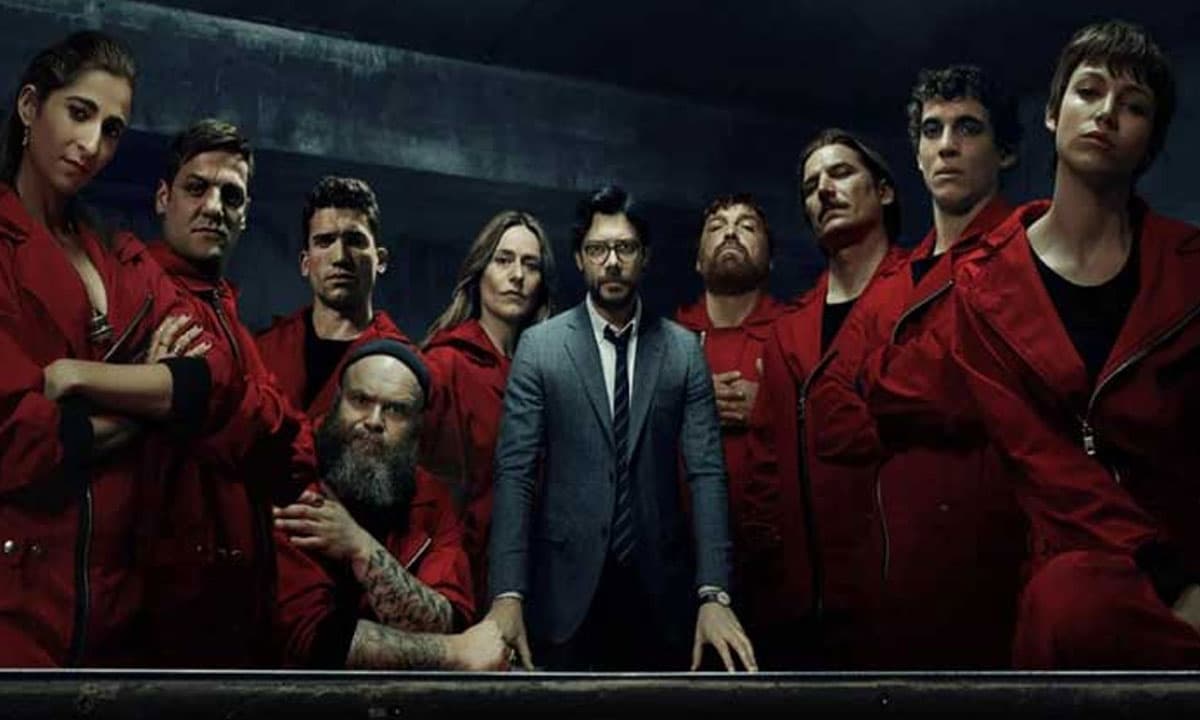Netflix Teases Money Heist Universe Expansion, Fans Wonder if Season 6 is Coming