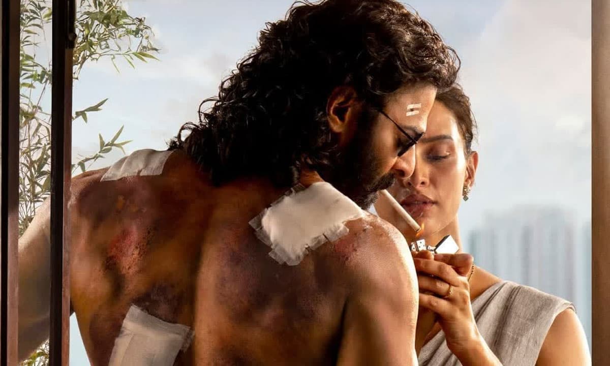 Spirit Action Block: Sandeep Vanga Plans Two-Month Epic Fight Sequence