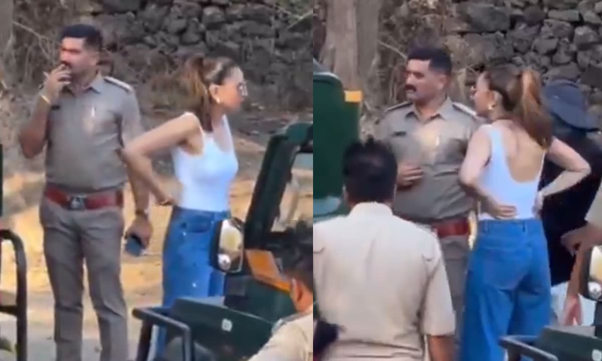 Rakul Preet Clears Wildlife Violation Allegations with Official Forest Department Statement