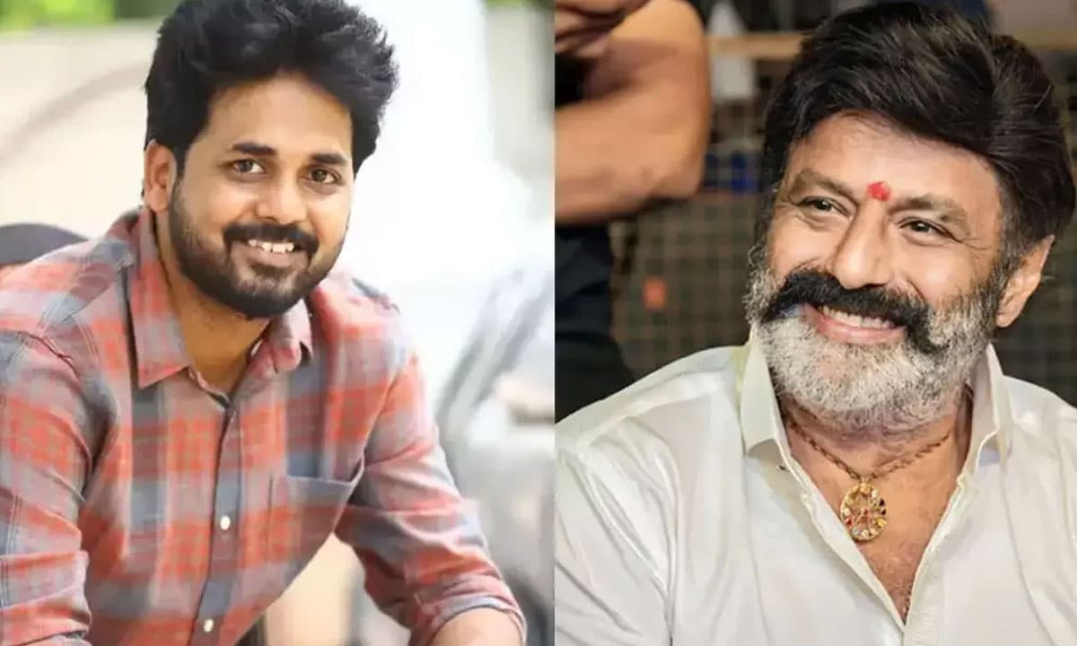 Vivek Athreya Planning Massive Project with Balakrishna After Saripoda Sanivaaram Success