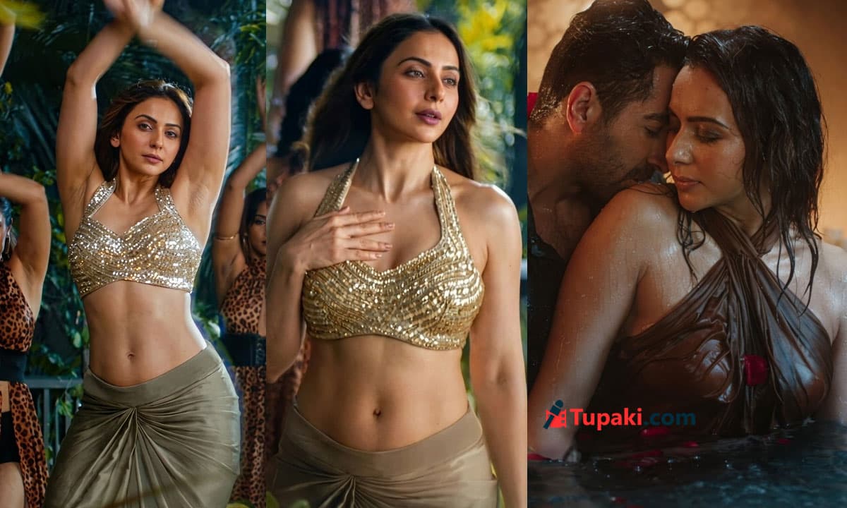 Rakul Preet's Behind-the-Scenes Video Creates Massive Buzz for Pati Patni Aur Woh 2