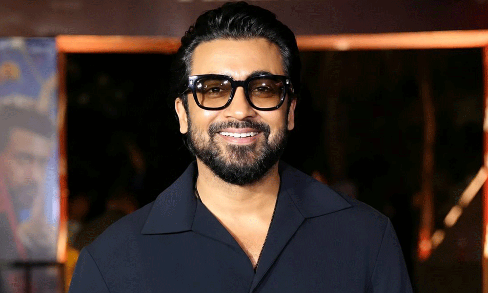 Suriya Promises Pure Mass Entertainment with 'Veera Bhadrudu', Sets Clear Expectations