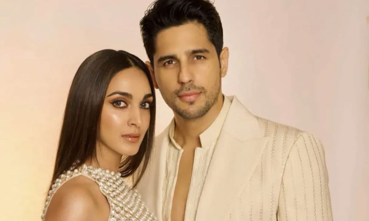 Kiara Advani Opens Up About Postpartum Struggles, Praises Sidharth's Unwavering Support