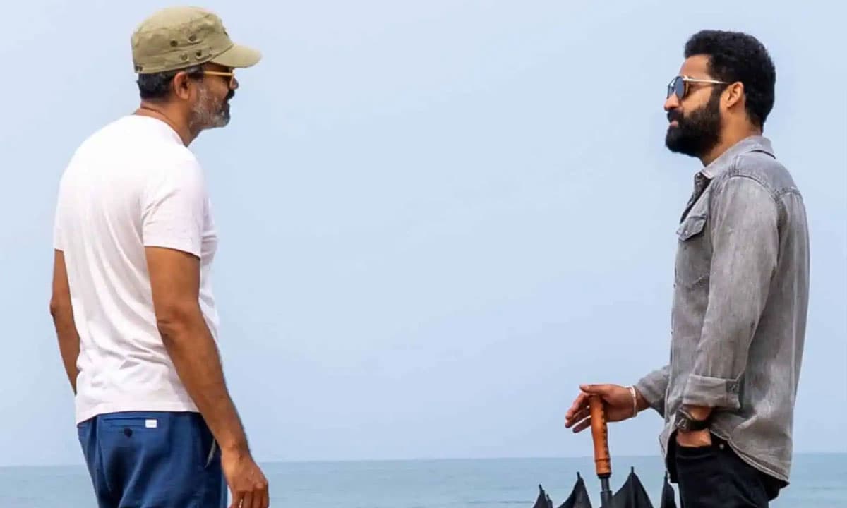 NTR Fans Create AI Interval Scene as Dragon Teaser Wait Continues