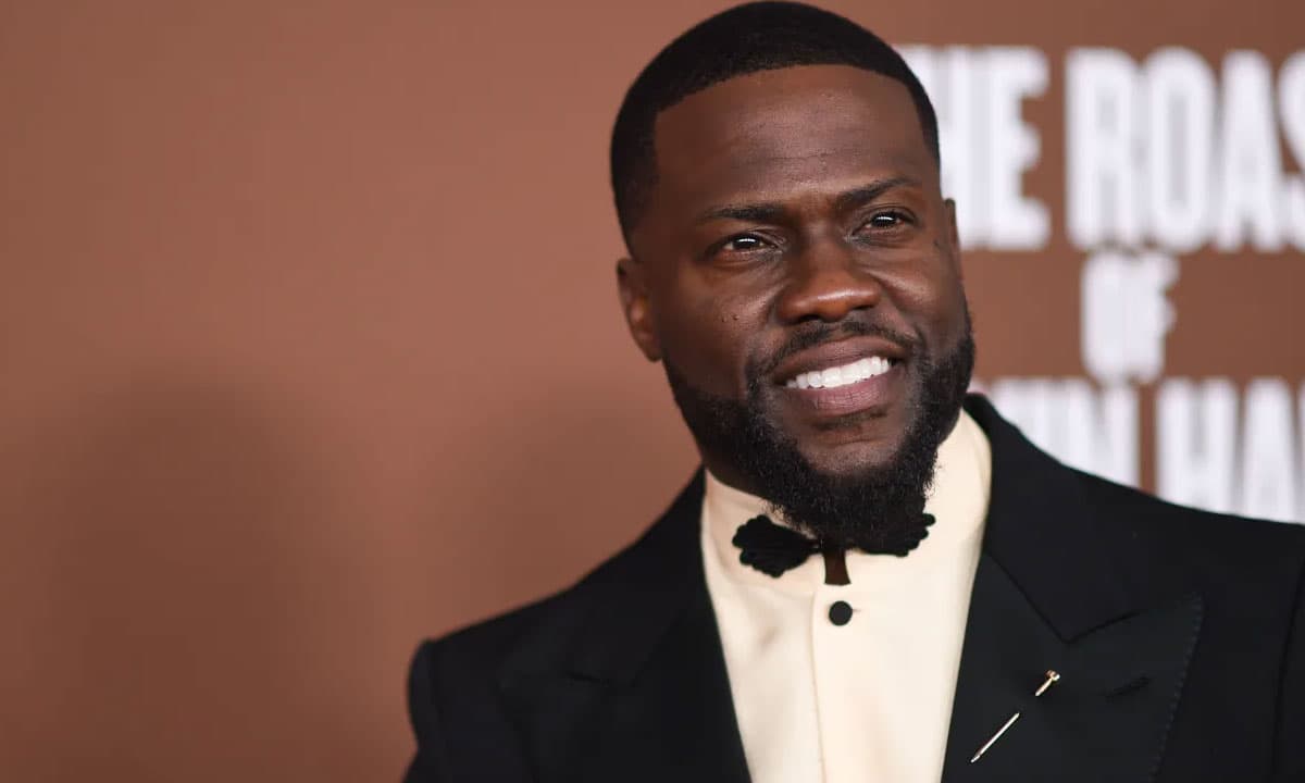 Kevin Hart's Past Scandal Resurfaces at Netflix Tom Brady Roast, Sparks Debate