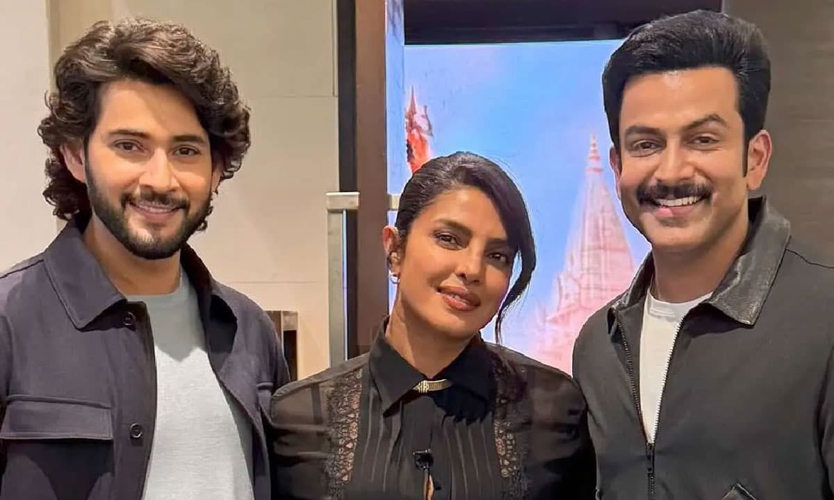Mahesh-Rajamouli's Varanasi Set to Resume Shooting After Water Crisis Speculation