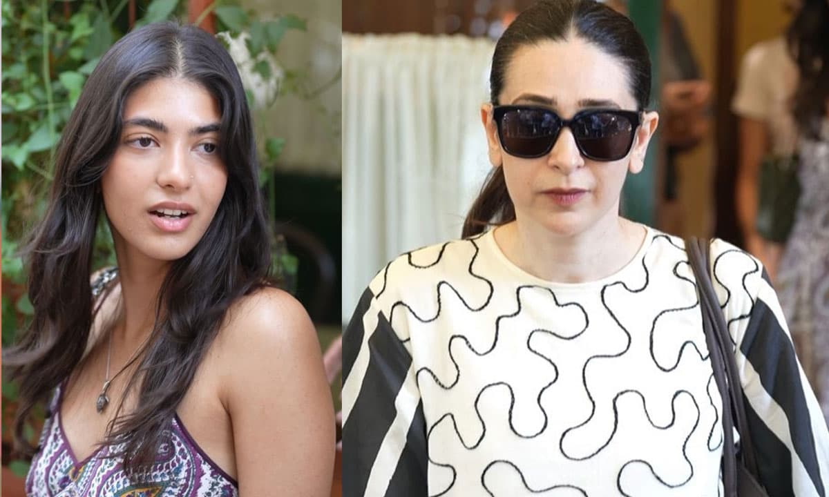 Karisma Kapoor and daughter Samaira redefine glamour at 51 and 21