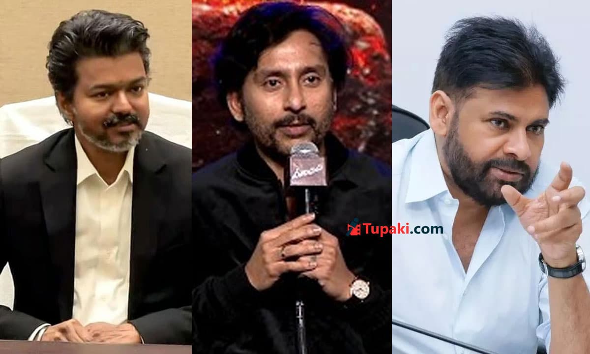 Self-belief is the secret behind Pawan, Vijay's political success: RJ Balaji