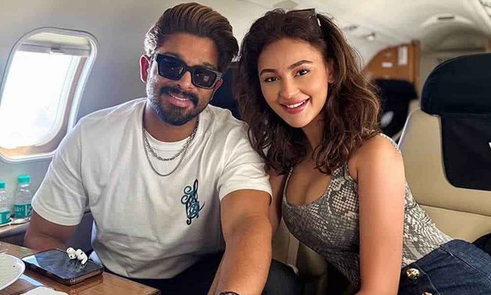 Sirat Kapoor Schools Troll Who Called Her 'Allu Arjun's Property'