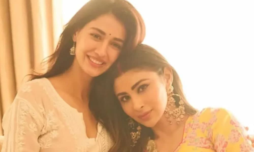 Mouni Roy Marriage Troubles Surface as Telugu Debut Vishwambhara Looms