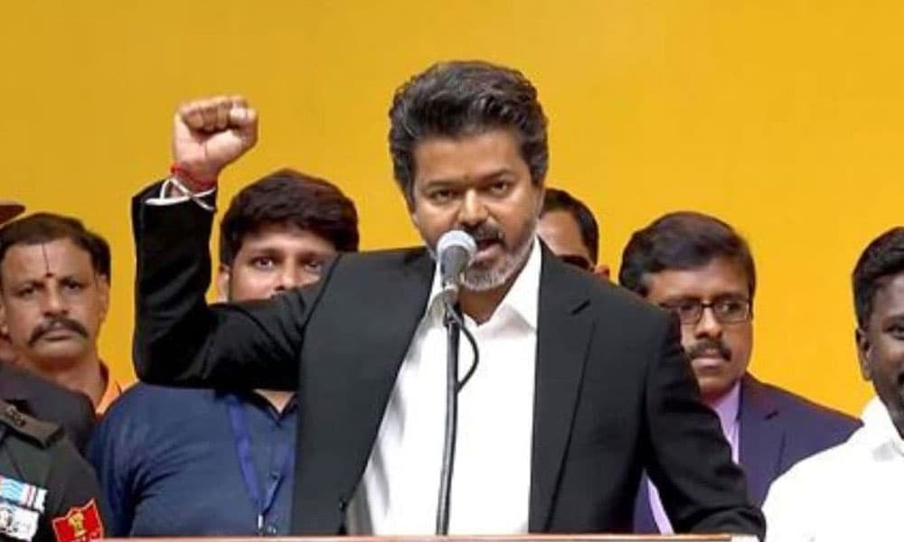 CM Vijay Issues Strong Warning to Fans and TVK Workers Against Public Disruption