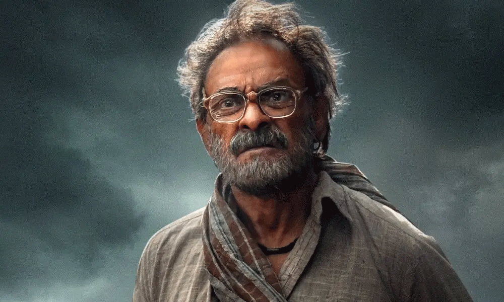 Jagapati Babu's Emotional Role to Be Game-Changer in 'Peddi'