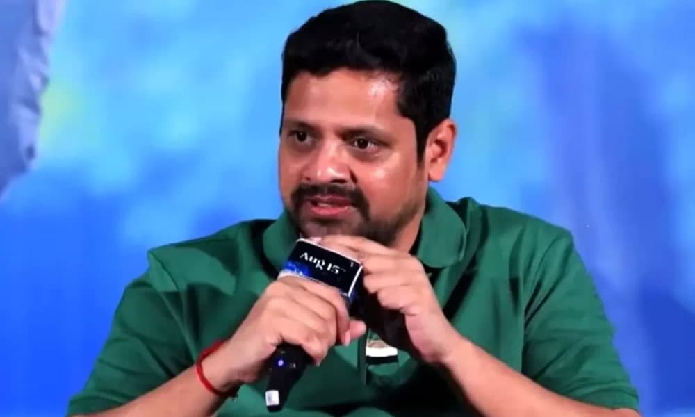 Bunny Vasu Exposes Hard Truth: Collections Are Fake, Actual Revenues Have Collapsed
