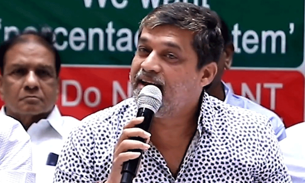 Shirish Reddy Promises Big SVC Announcement Amid Theater Revenue Sharing Battle