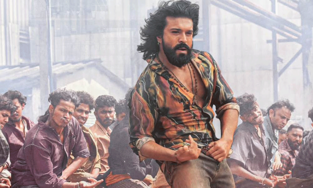 Peddi's Pre-Release Theatre War: Ram Charan Film Caught in Industry Transformation Battle