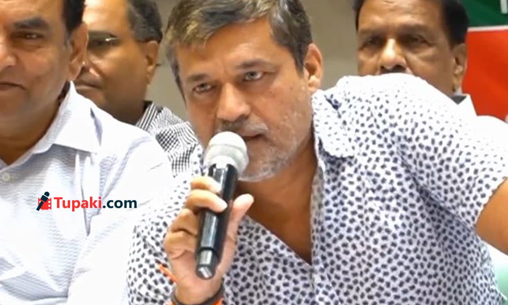 Producer Shirish Reddy's Theater Defense Goes Viral: 'Change Must Begin From Cinemas'