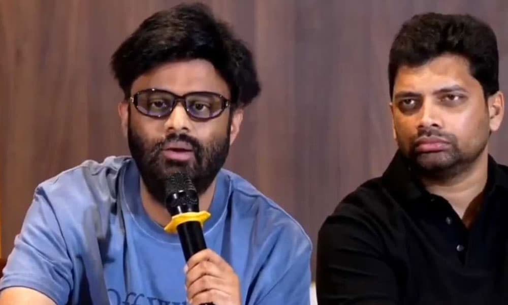 War of Words: Nagavamsi Fires Back at Sunil Narang Over Single Screen Crisis