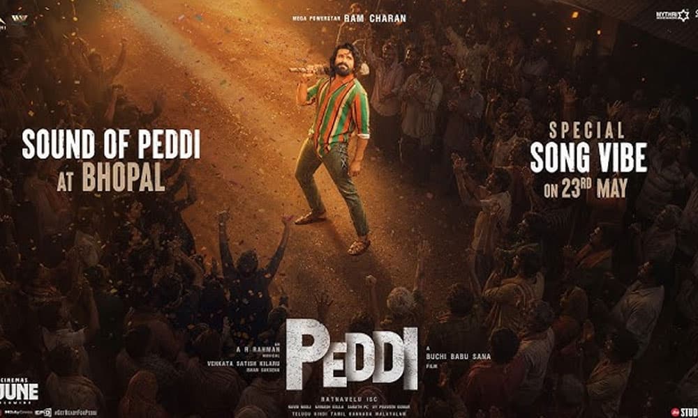 Peddi Musical Night: Industry Debates ₹2.5 Crore Gamble for North India Breakthrough