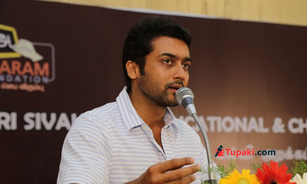 Surya's Education Revolution: Star Hero Creates 51 Doctors, 1800 Engineers