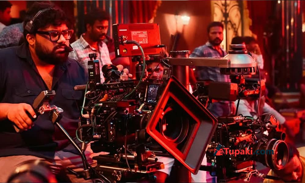 NBK111 Set Photos Go Viral as Balakrishna-Gopichand Malineni Project Builds Massive Hype