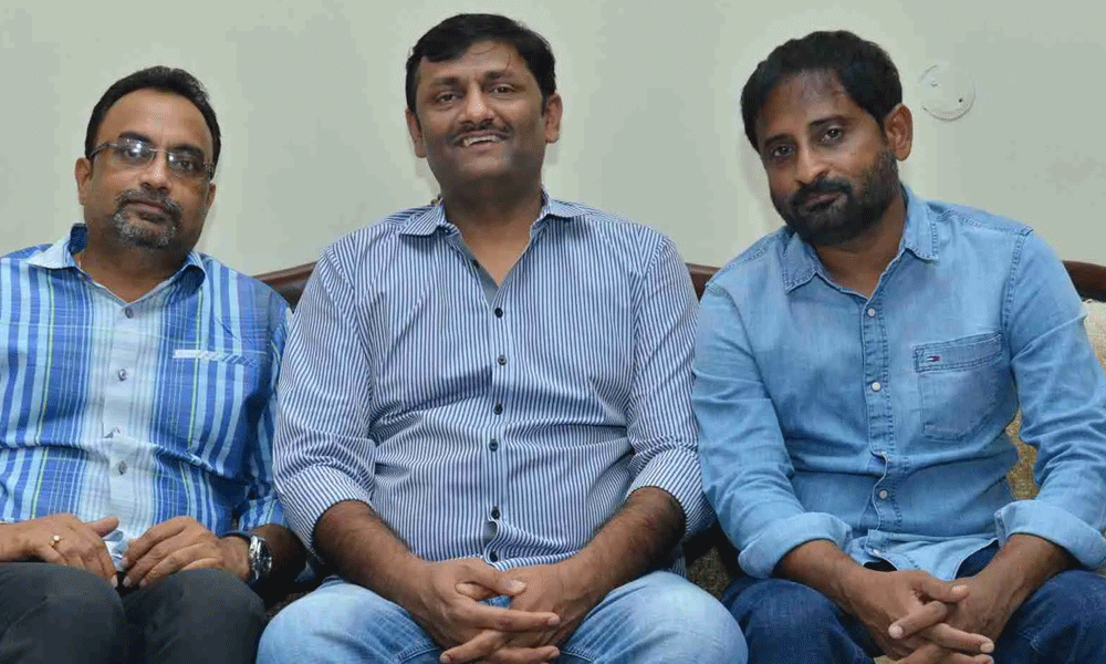 Mythri Movie Makers Eyes 100-Acre Film City Project Near Shamshabad