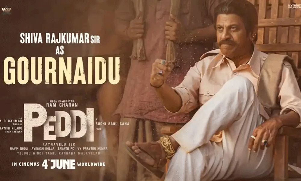 Industry Crisis Threatens Peddi's Massive June 4 Release