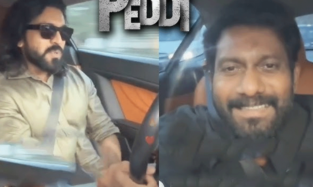 Charan, NTR Set for Mumbai Face-off as Peddi, Dragon Teasers Drop Back-to-Back