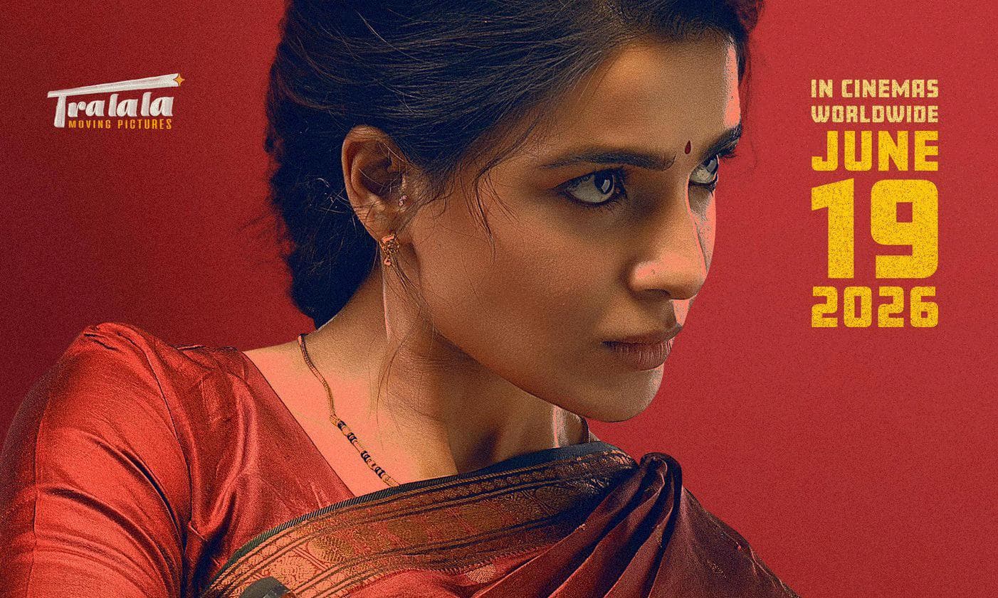 Samantha's Strategic Masterstroke: 'Maa Inti Bangaram' Dodges Tollywood's Theatre Crisis