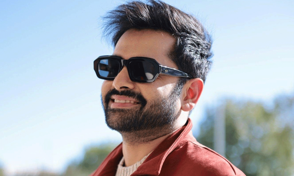Ram Pothineni's Rs 15 Crore Per Film Fee Puts Him Above Senior Stars Like Venkatesh