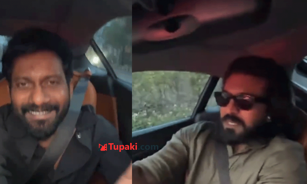 Ram Charan-Buchchi Babu Bond Becomes Peddi's Secret Weapon