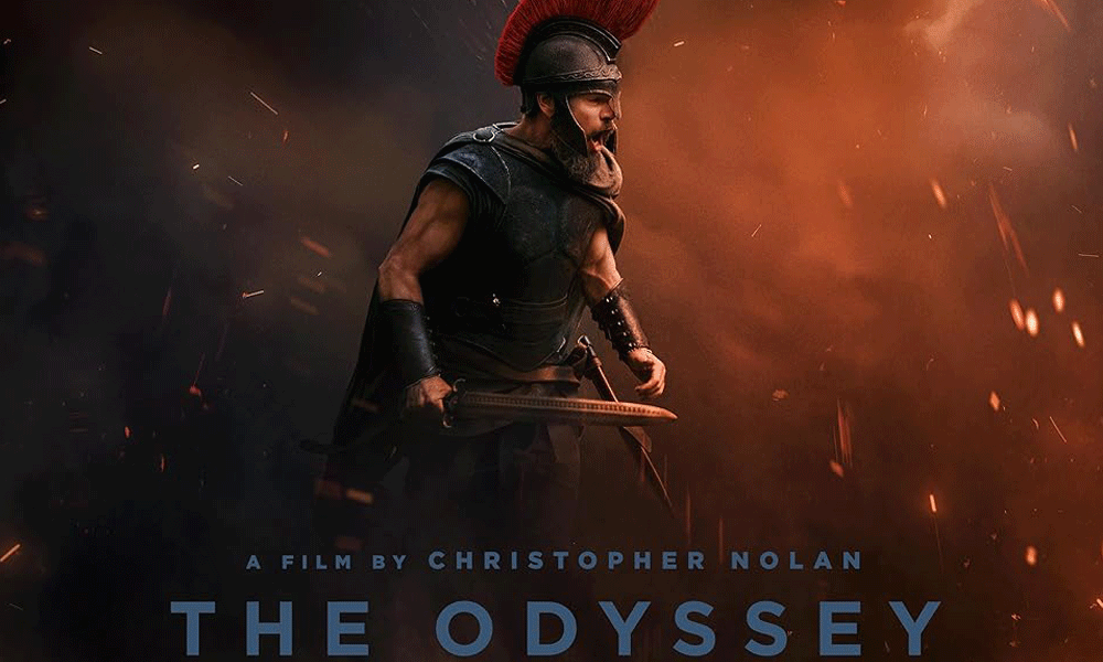 Nolan's Mythological Epic 'The Odyssey' Faces Casting Controversy