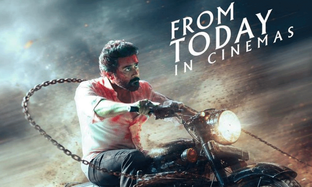 Surya's Divine Justice Drama 'Veerabhadradu' Falls Short of Delivering Miracles