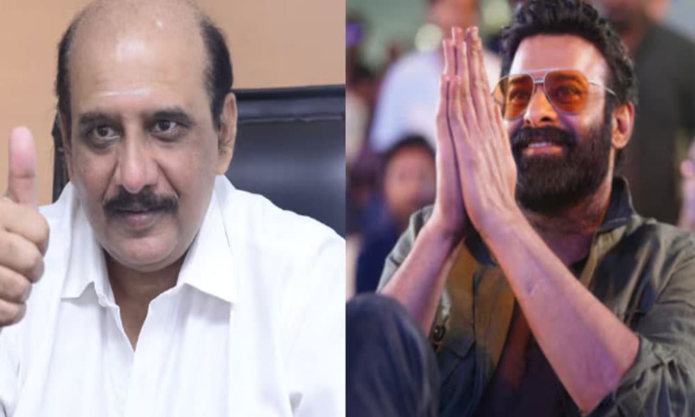 MS Raju Opens Up About Early Tensions and Father-Son Bond With Prabhas During Varsham