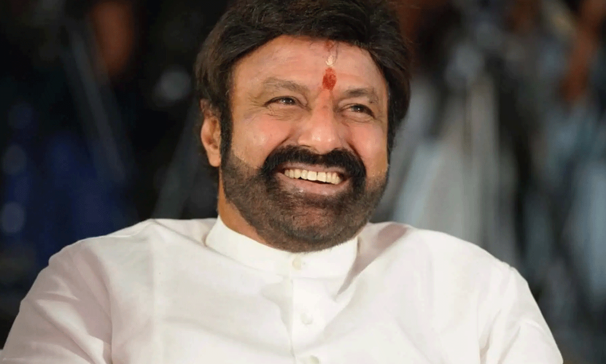 Balakrishna Breaking Tradition: Eyes Young Directors Over Star Combos