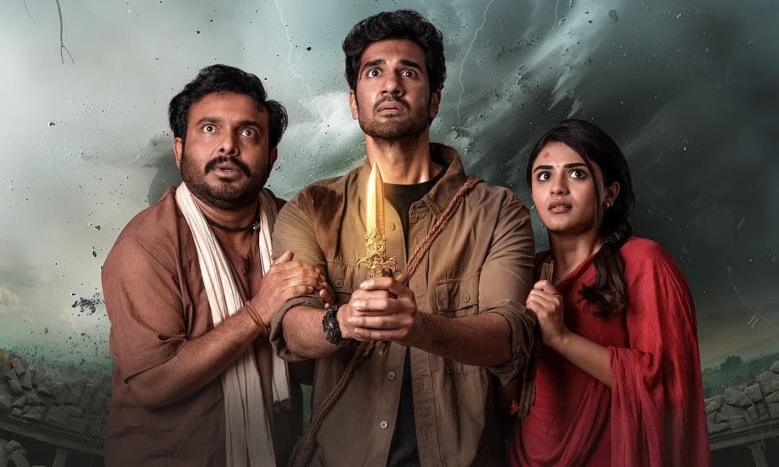 Raakasa Review: Niharika's Second Production Stumbles Despite Comedy Moments