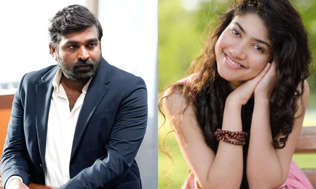 Mani Ratnam's Next: Sethupathi-Sai Pallavi Magic Begins June