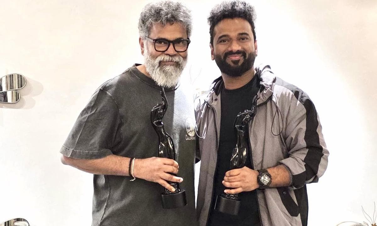 End of an Era? Sukumar Set to Drop His Musical Soul DSP After 9 Blockbusters