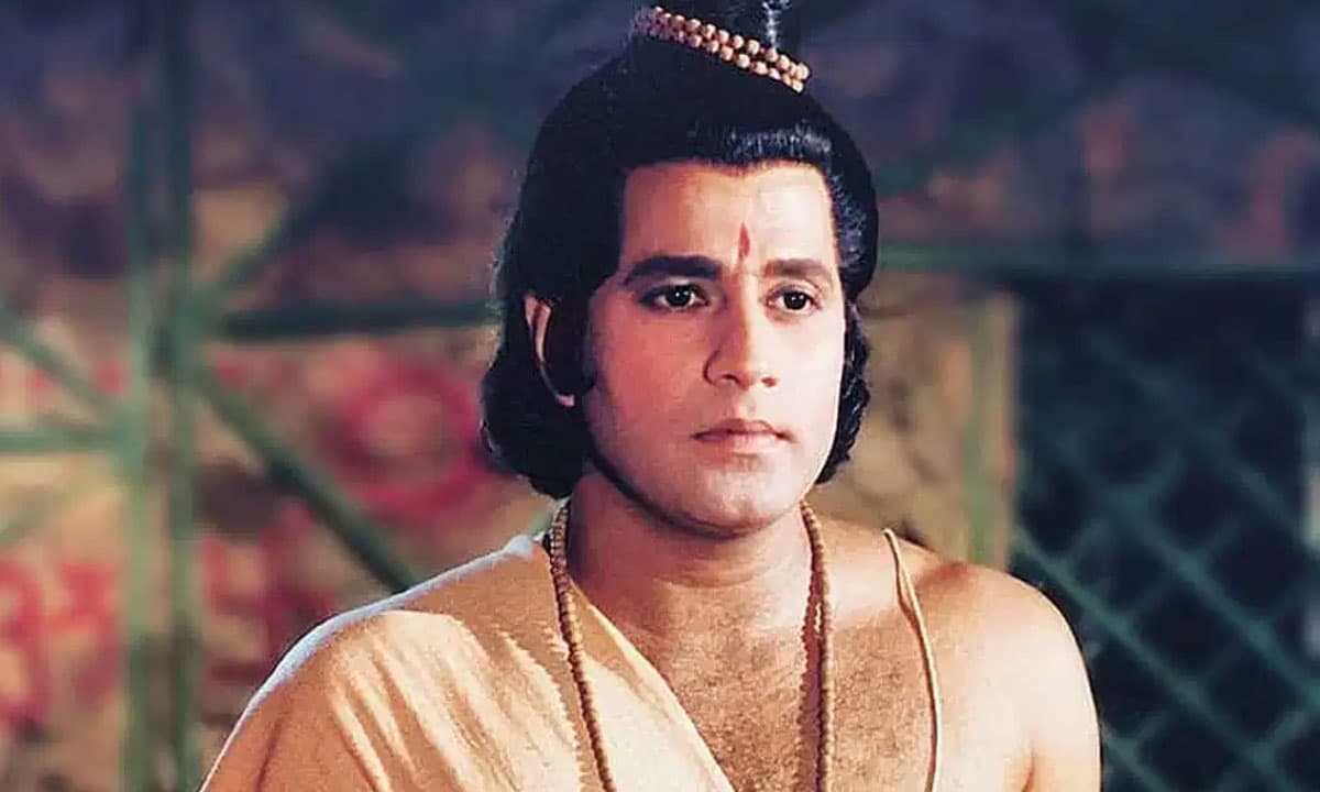 When Lord Rama's Photographer Wanted a Whiskey Glass: Arun Govil's Revealing South Story