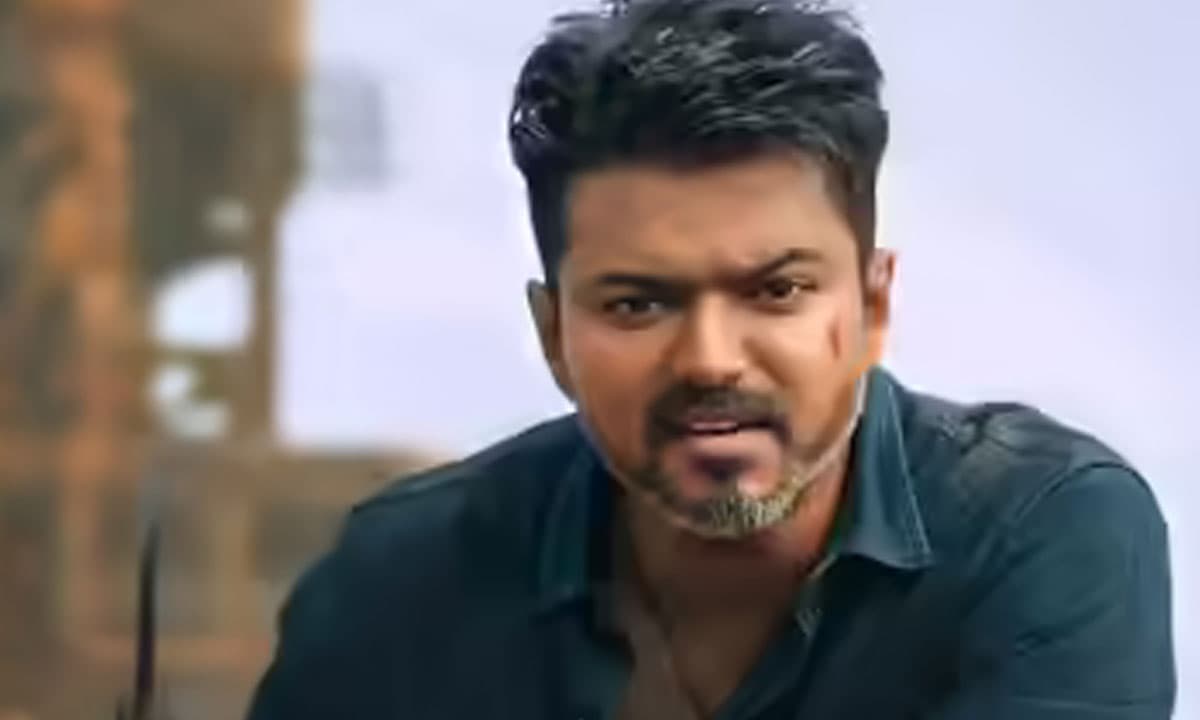 The Thalapathy Test: How Personal Scandals Are Shaping Vijay's Political Debut