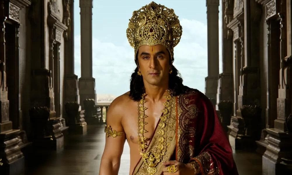 Namit Malhotra Turns Down ₹700 Crore OTT Deal, Eyes ₹1000 Crore for Ramayana