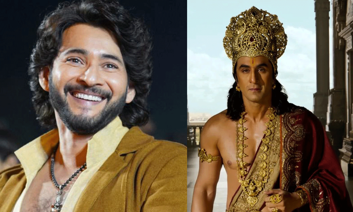Ramayana Teaser Sparks Heated Debates As Ranbir Channels Lord Ram