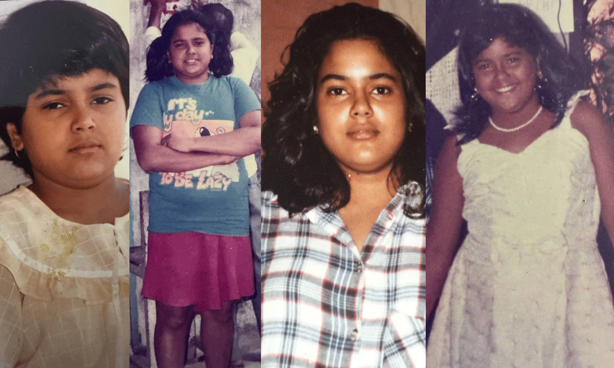 Sameera Reddy's Childhood Trauma Post Sparks Mental Health Discussion