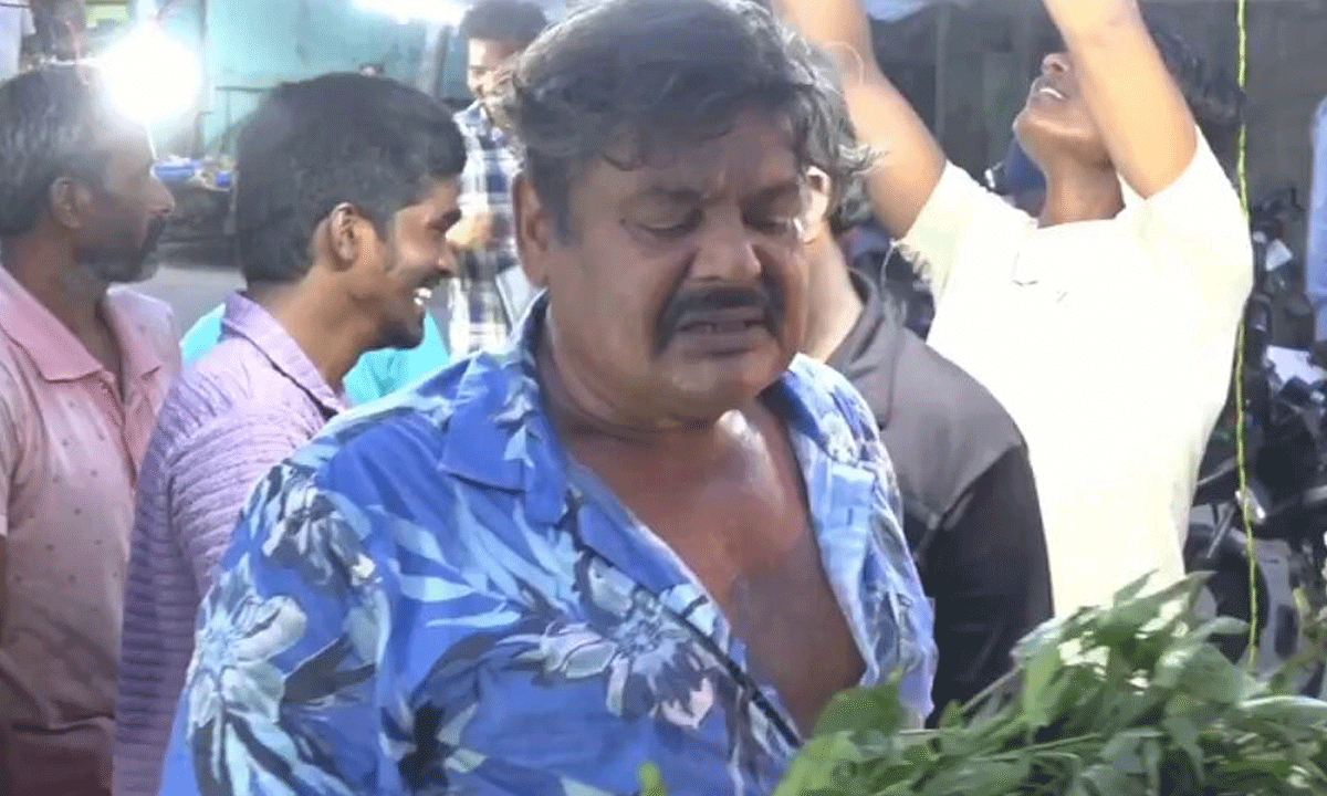 Veteran Villain Mansoor Ali Khan's Sixth Electoral Battle: From Tamil Films to Tamil Nadu Politics