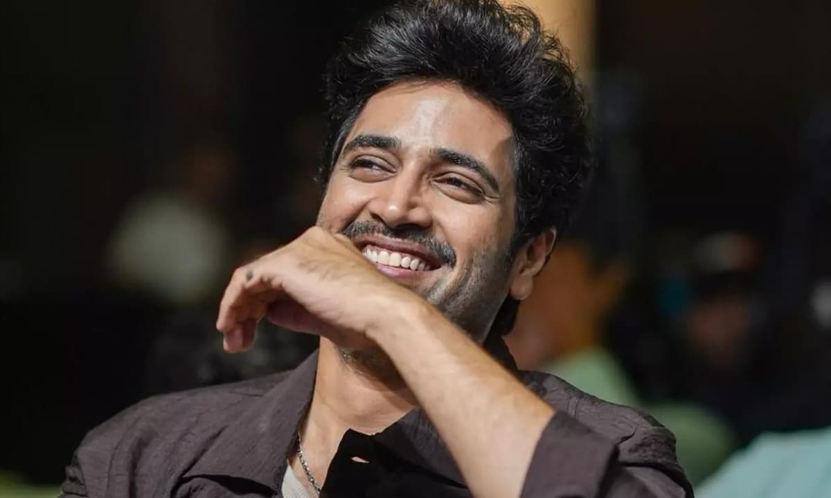 Adivi Sesh Lines Up Sai Marthand Project; Gets Pulled Into Young Hero Controversy