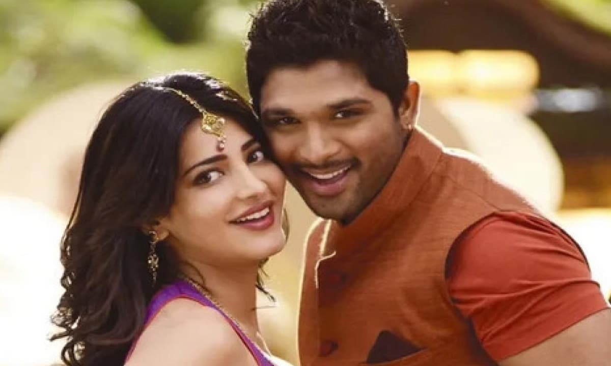 Race Gurram 4K Re-Release Faces Mixed Reception Despite Bunny's Pushpa-Era Stardom